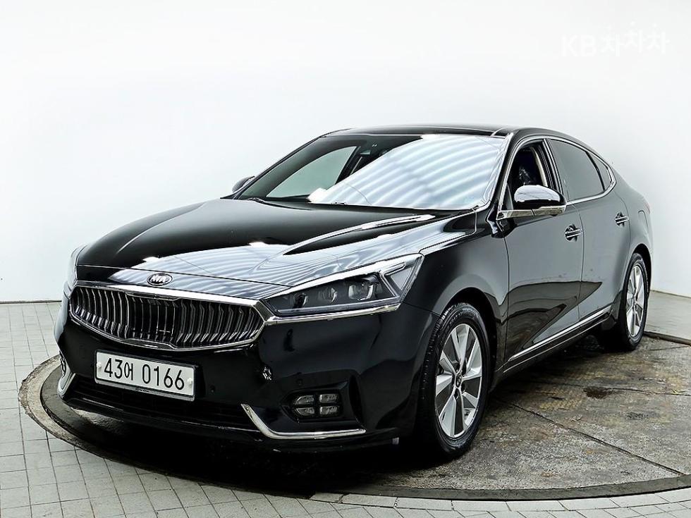 2017 - kia k7