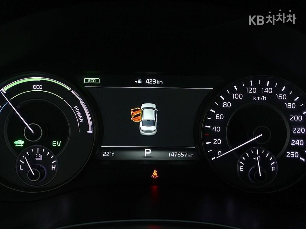 2017 - kia k7