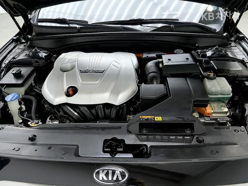 2017 - kia k7