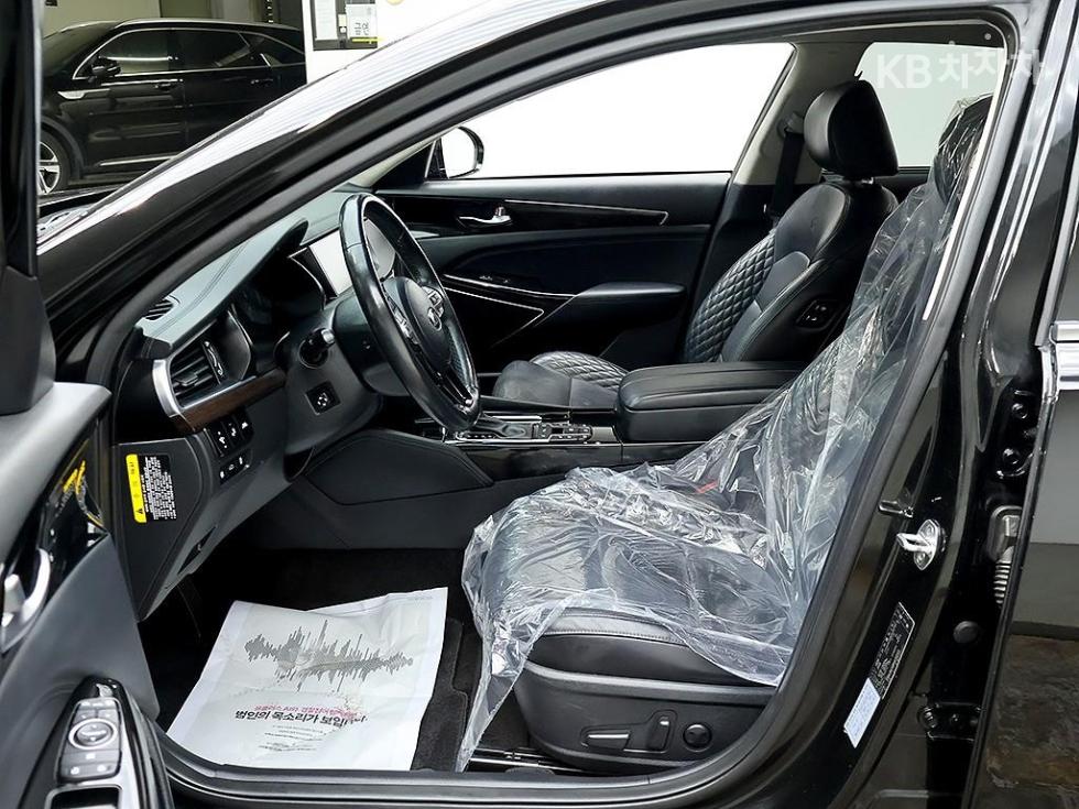 2017 - kia k7