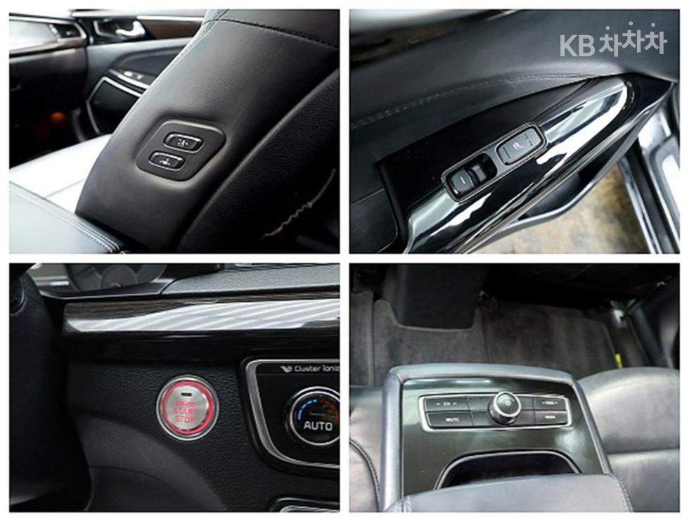 2017 - kia k7