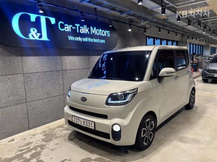 Kia Ray 1.0 LPI — foto 1