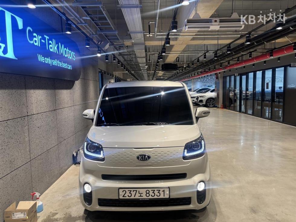 Kia Ray — miniaturë 2