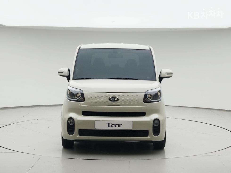 2021 - kia ray