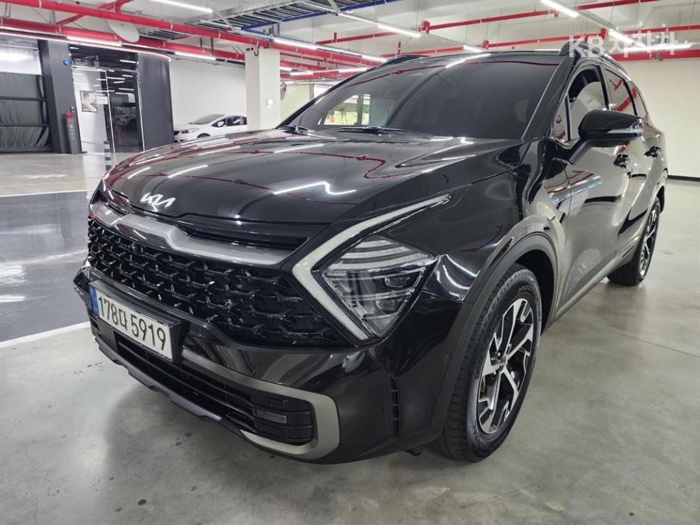2023 kia sportage