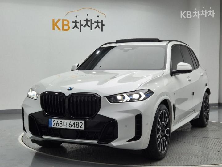 BMW X5 xDrive 40i — foto 1