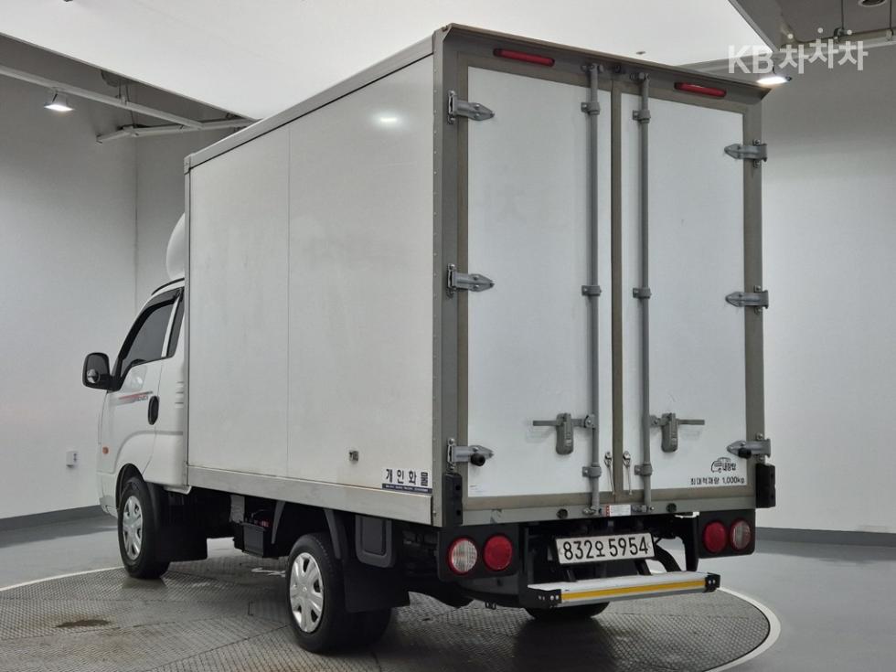 2025 - kia bongo iii