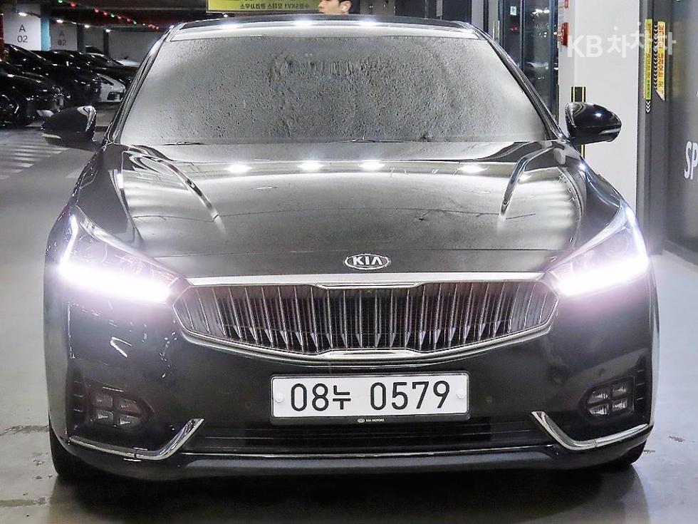 2016 - kia k7