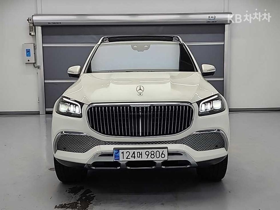 Mercedes-Benz GLS-klasse — miniaturë 2
