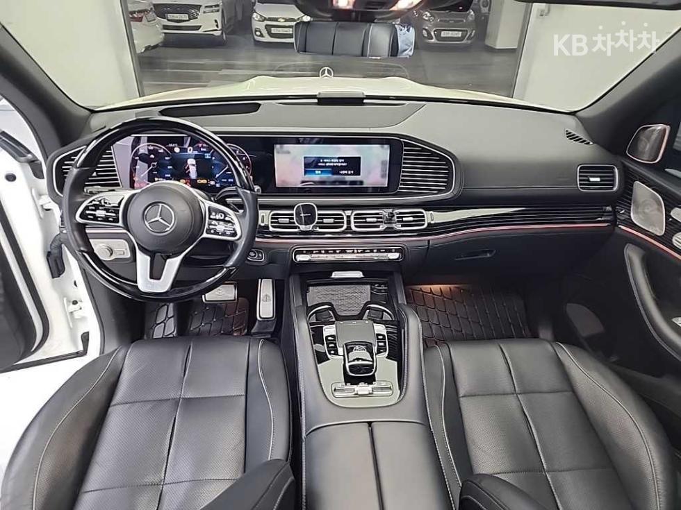 Mercedes-Benz GLS-klasse — miniaturë 7