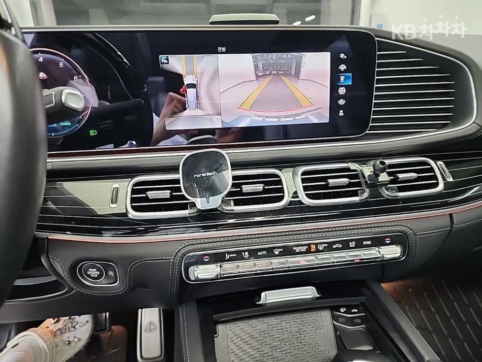 Mercedes-Benz GLS-klasse — miniaturë 10