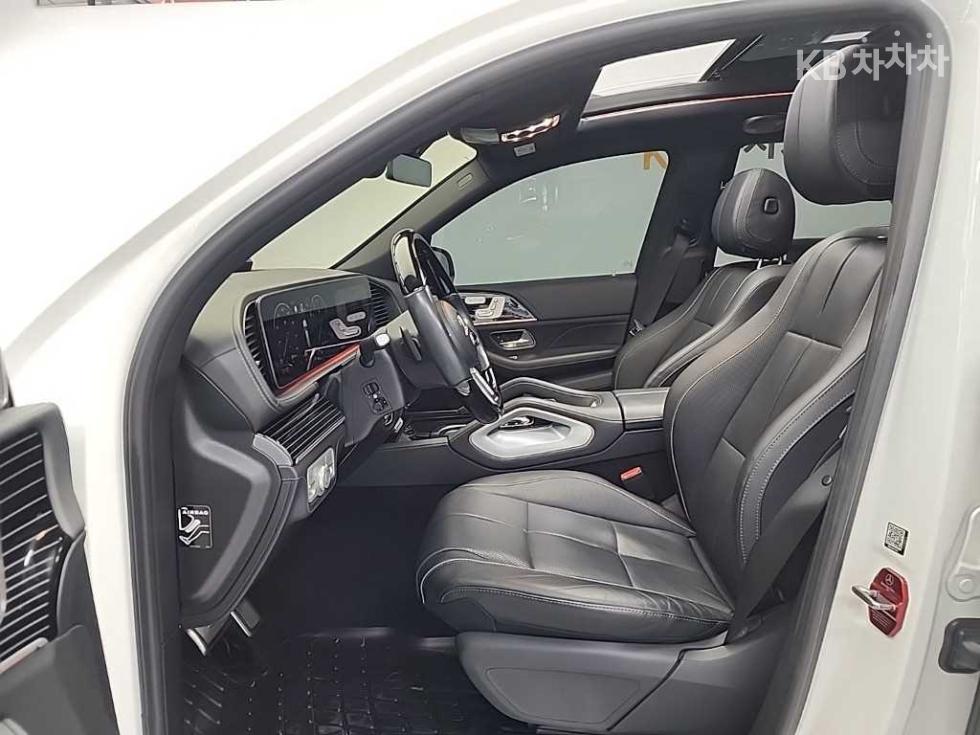 Mercedes-Benz GLS-klasse — miniaturë 11