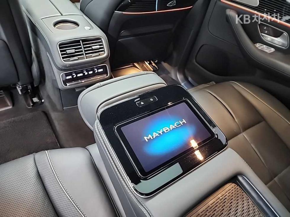 Mercedes-Benz GLS-klasse — miniaturë 13