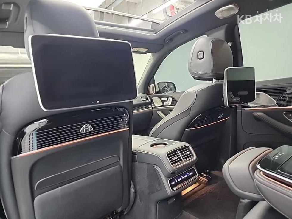 Mercedes-Benz GLS-klasse — miniaturë 14