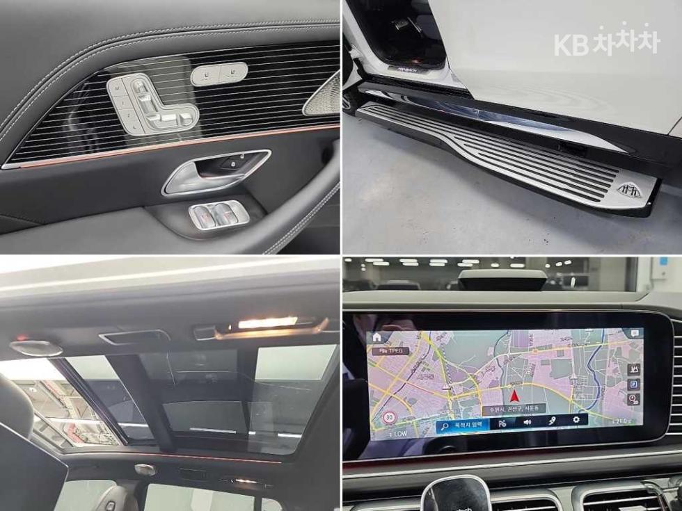 Mercedes-Benz GLS-klasse — miniaturë 15