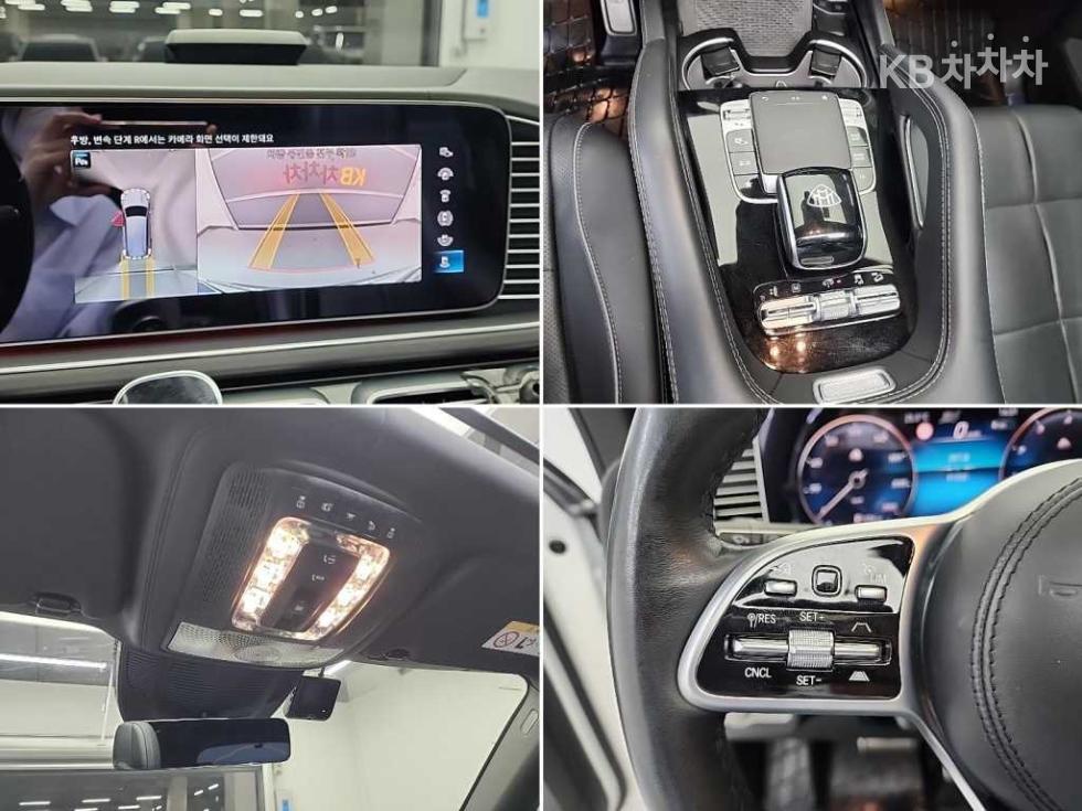 Mercedes-Benz GLS-klasse — miniaturë 16