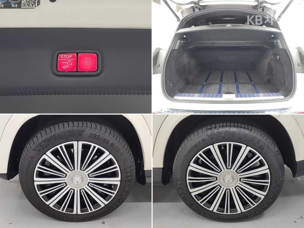 Mercedes-Benz GLS-klasse — miniaturë 18