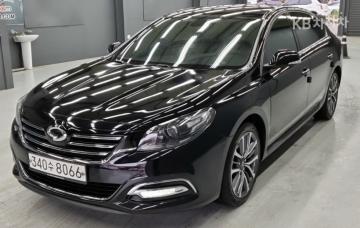 Renault Samsung SM7 2.0 LPe 장애인용 — foto 1