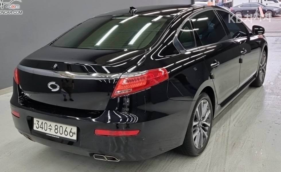 Renault Samsung SM7 — miniaturë 2