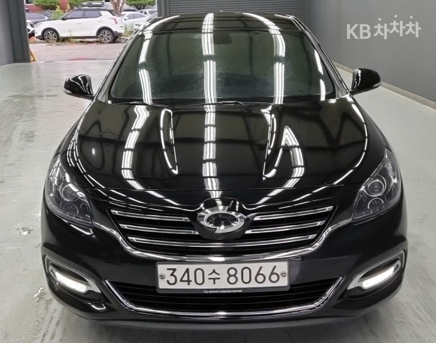 Renault Samsung SM7 — miniaturë 3