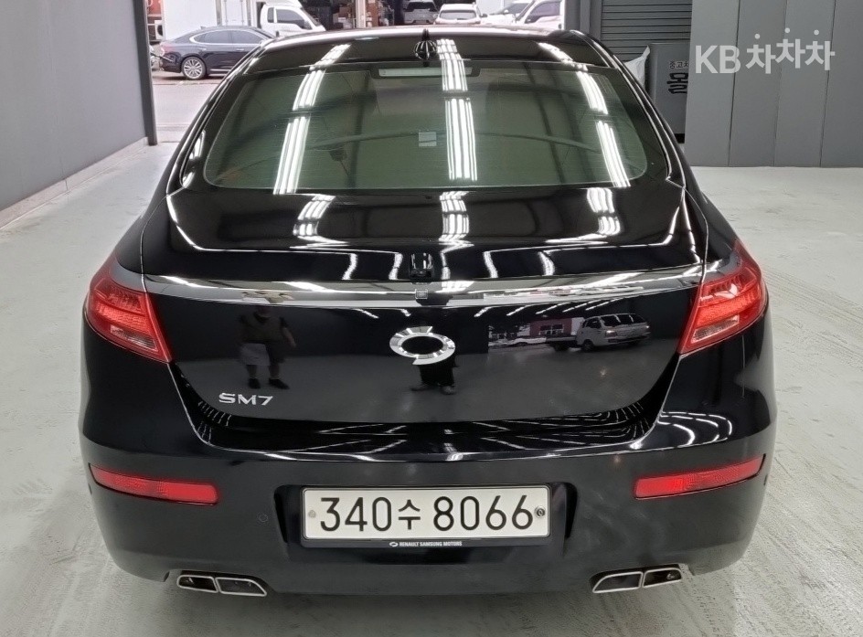 Renault Samsung SM7 — miniaturë 4