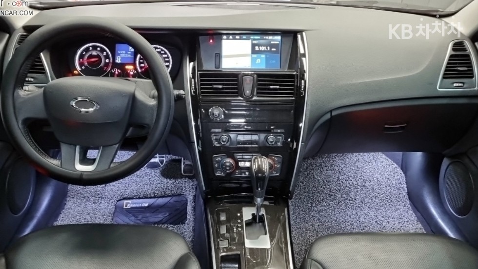 Renault Samsung SM7 — miniaturë 6