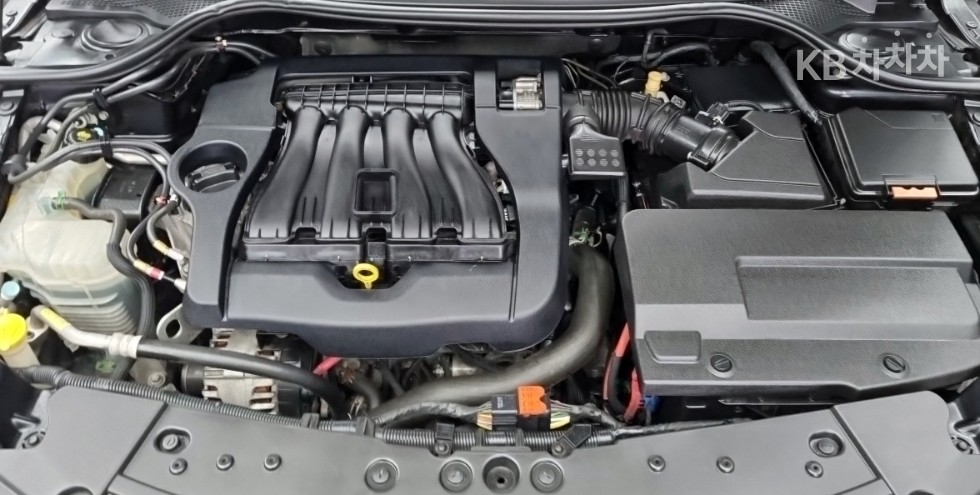 Renault Samsung SM7 — miniaturë 7