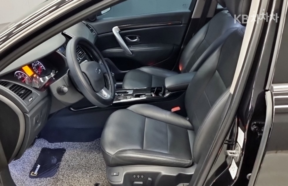 Renault Samsung SM7 — miniaturë 8