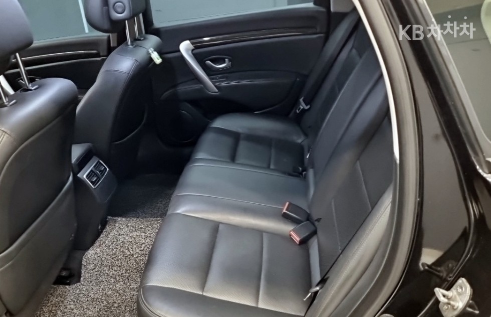 Renault Samsung SM7 — miniaturë 9