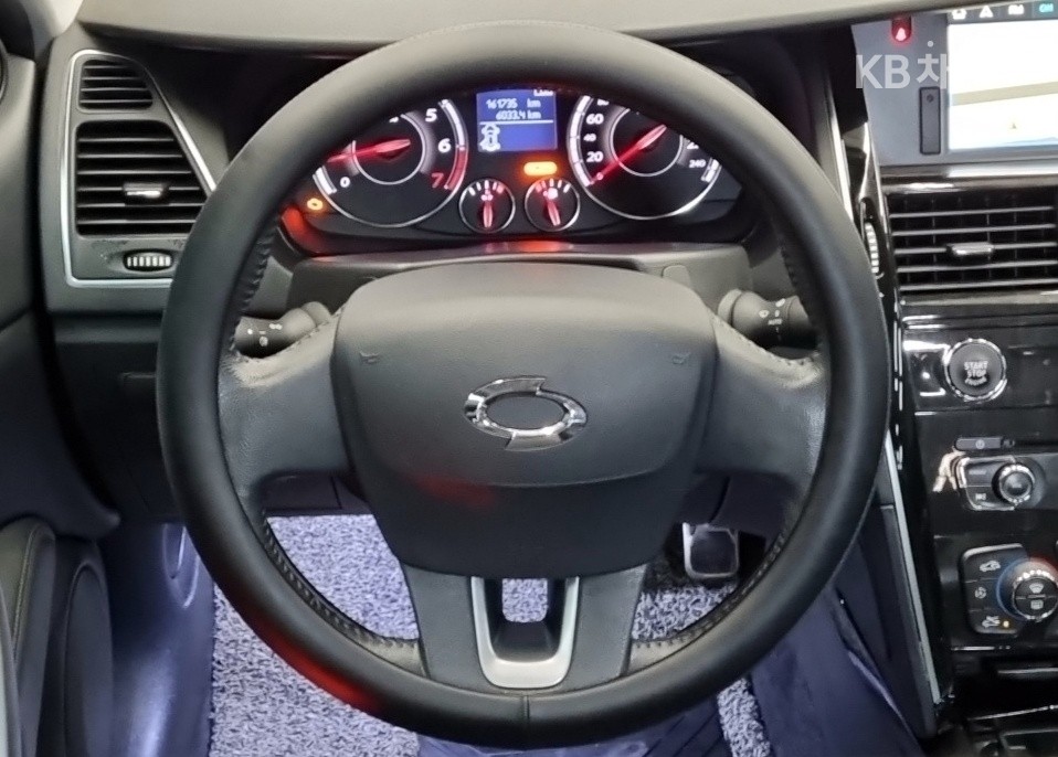 Renault Samsung SM7 — miniaturë 10