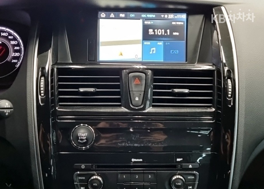 Renault Samsung SM7 — miniaturë 11