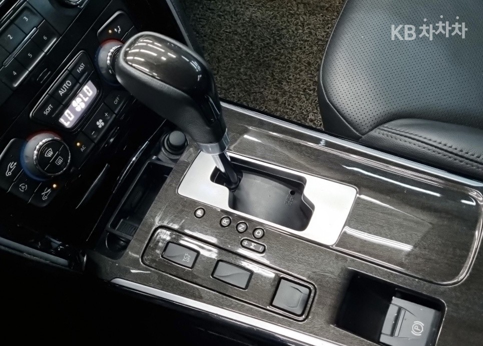 Renault Samsung SM7 — miniaturë 13