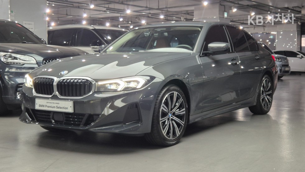 2025 bmw 3 series