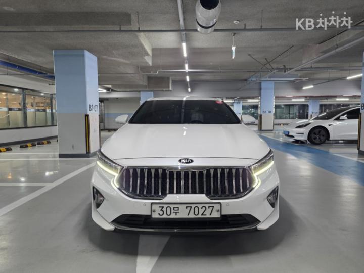 Kia K7 3.0 LPi 일반인 — foto 1