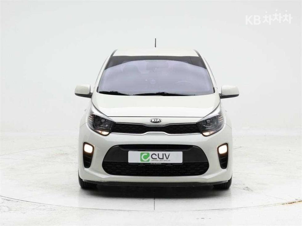 2017 - kia morning (ja)