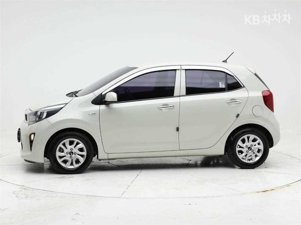 2017 - kia morning (ja)