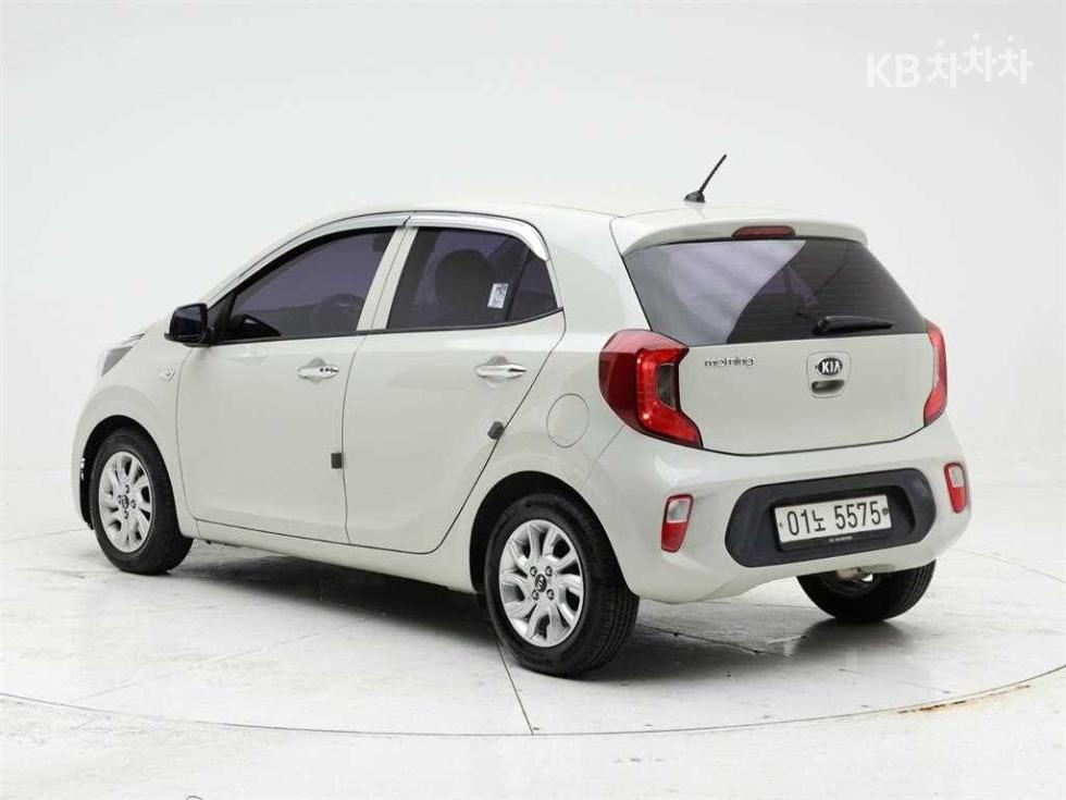 2017 - kia morning (ja)