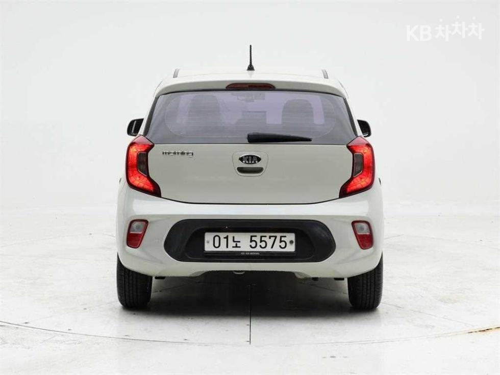 2017 - kia morning (ja)