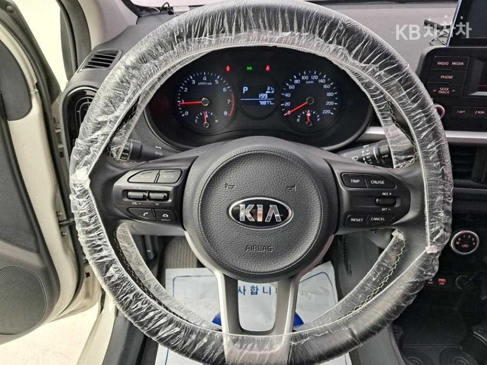 2017 - kia morning (ja)