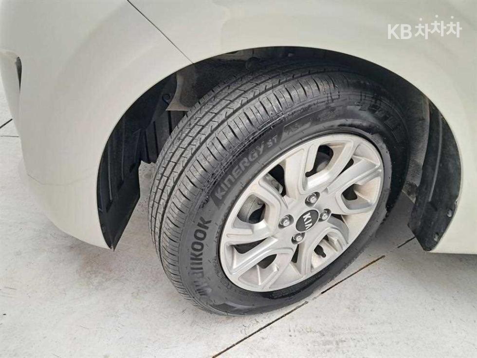 2017 - kia morning (ja)