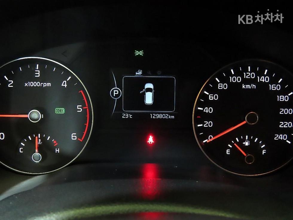 2018 - kia sportage