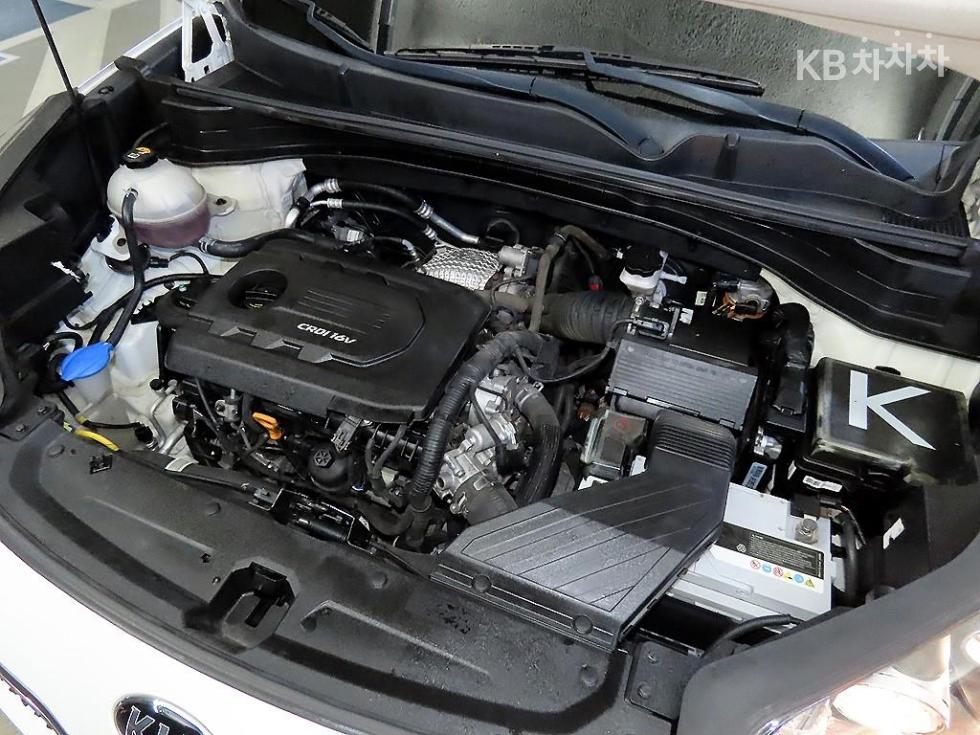 2018 - kia sportage