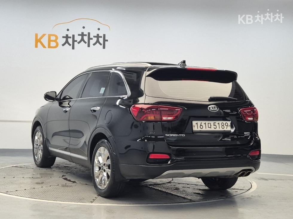 2018 - kia sorento