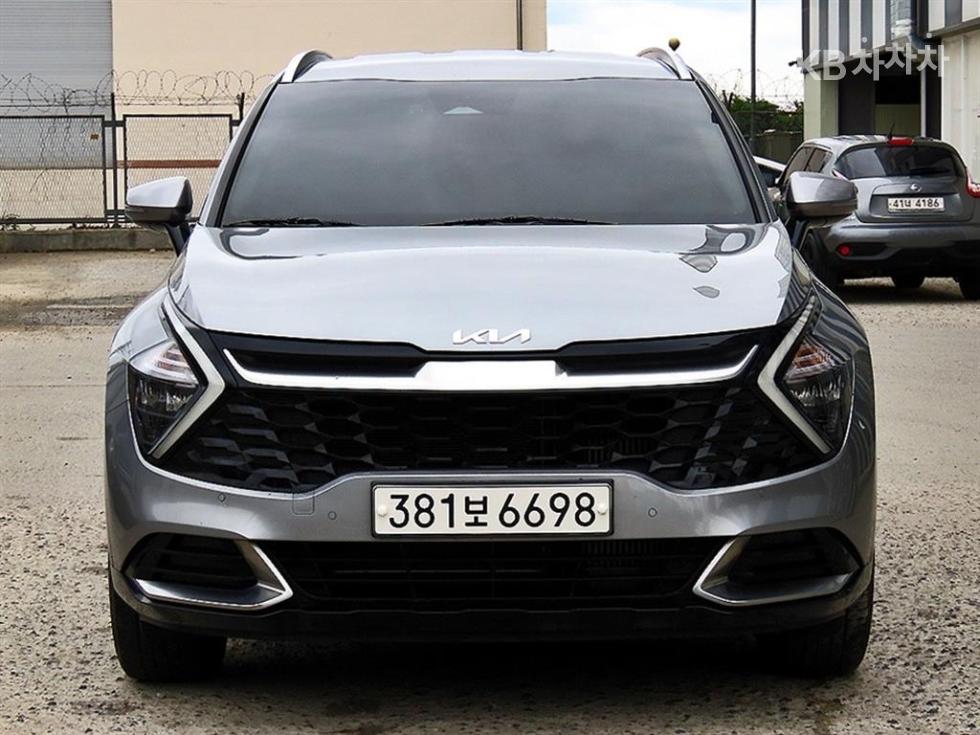 2023 kia sportage