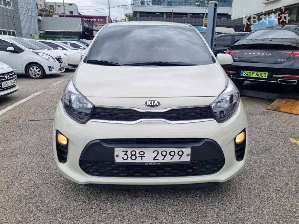 2019 - kia morning (ja)