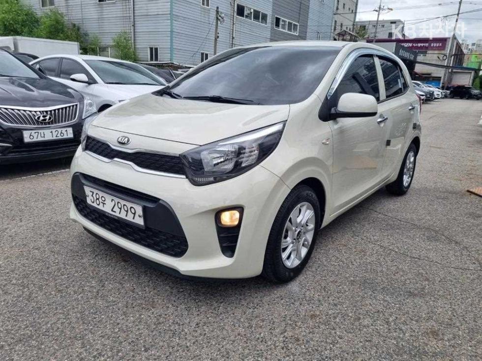 2019 - kia morning (ja)