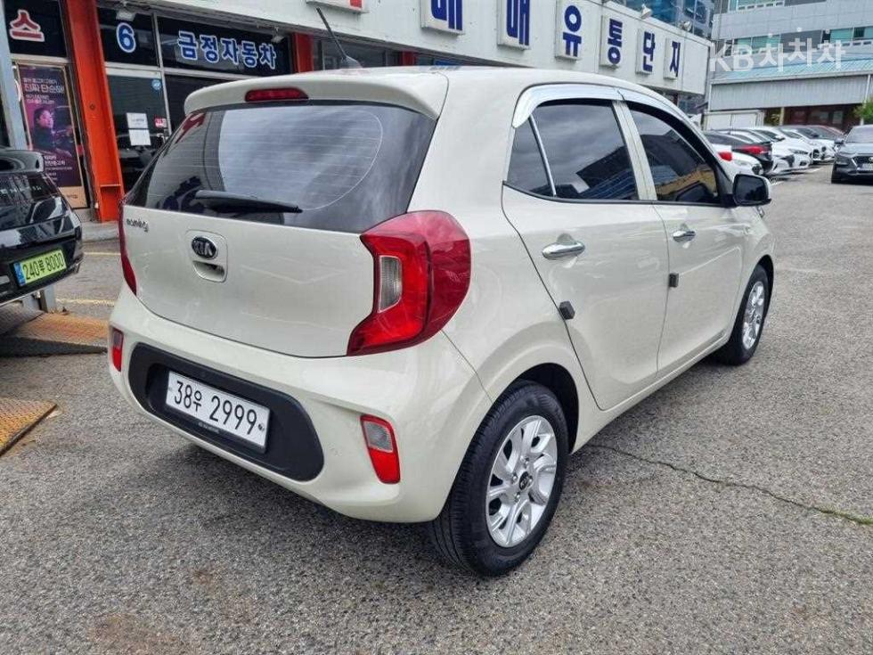 2019 - kia morning (ja)