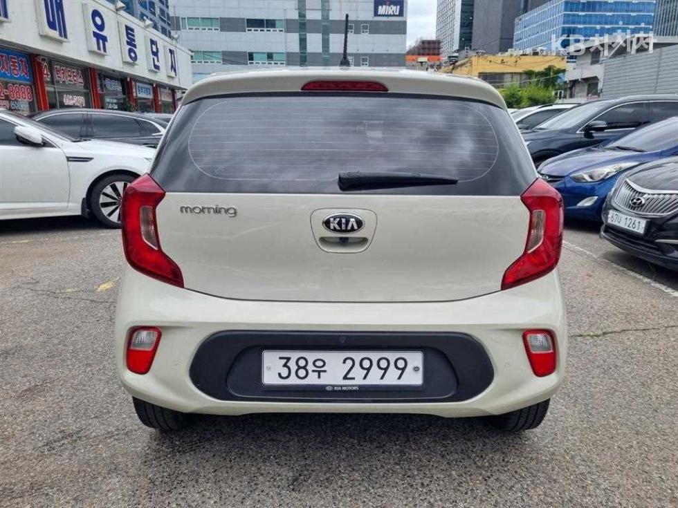 2019 - kia morning (ja)