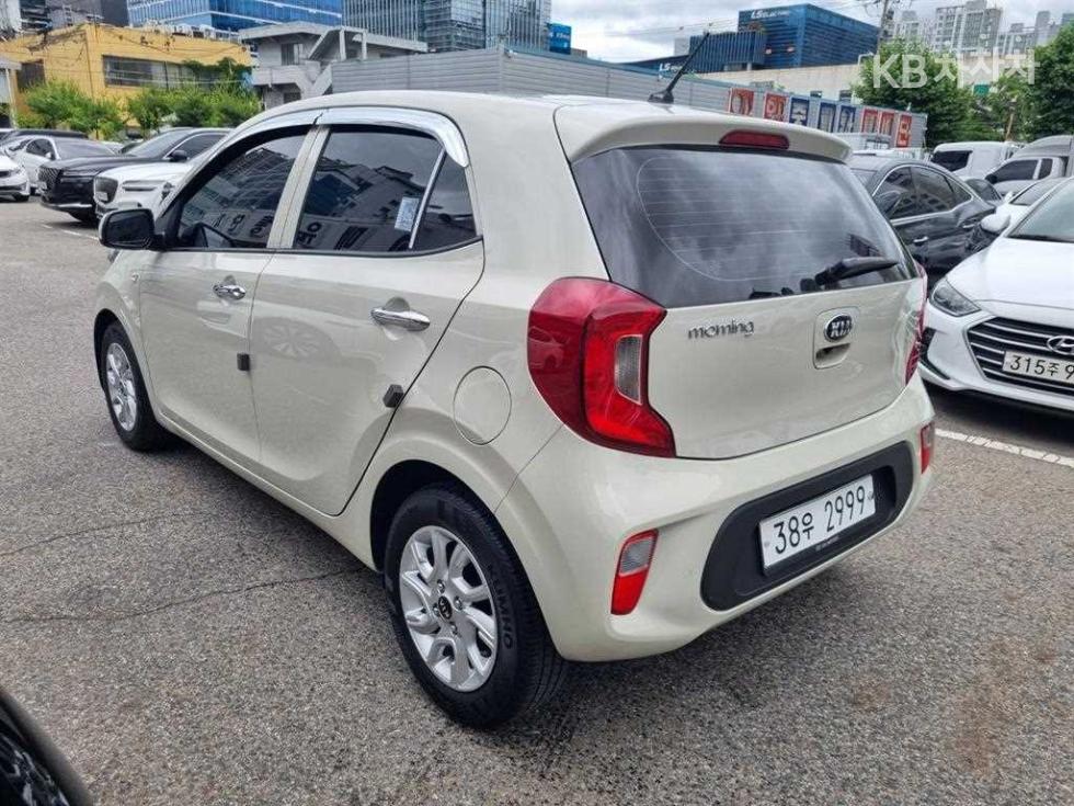 2019 - kia morning (ja)