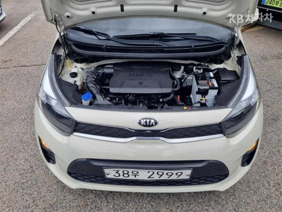2019 - kia morning (ja)